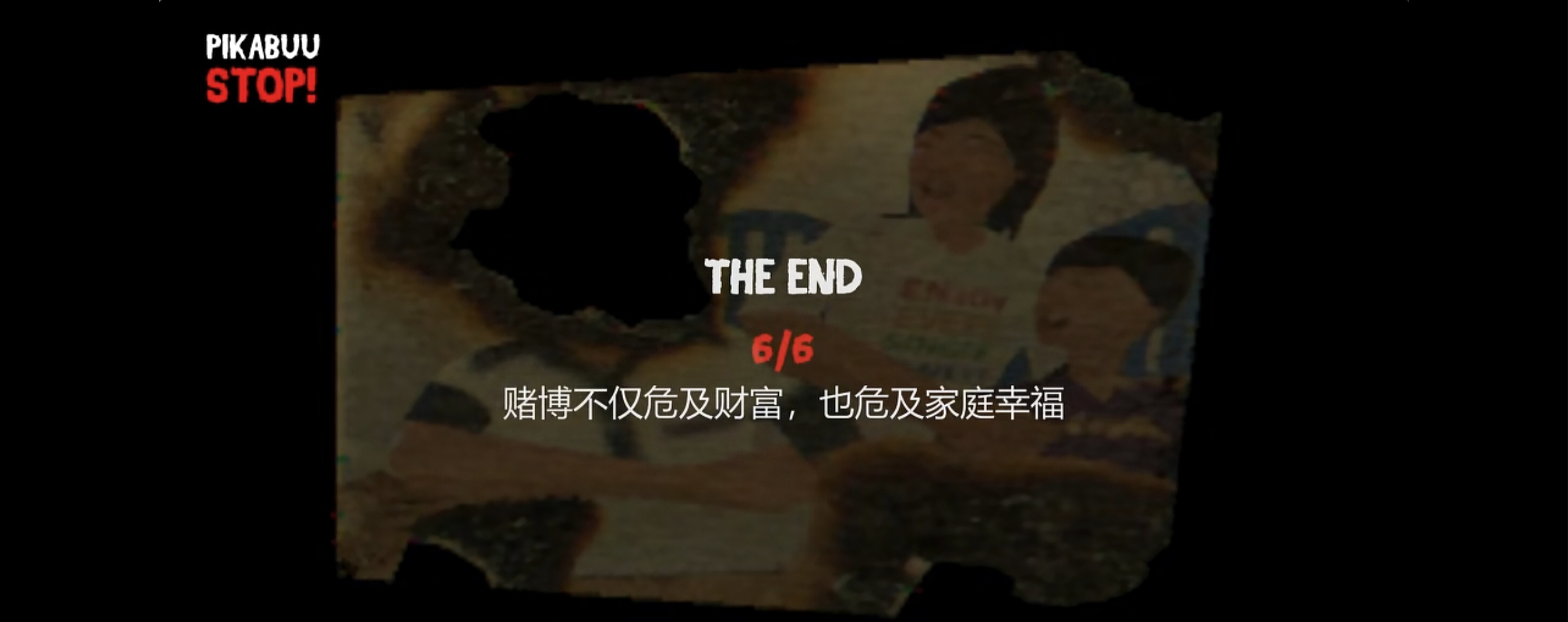 Ending 6